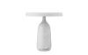 NORMANN COPENHAGEN lampa stołowa EDDY biała
