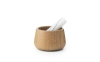 NORMANN COPENHAGEN moździerz z tłuczkiem CRAFT biały