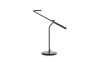 NORMANN COPENHAGEN lampa biurkowa FLOW czarna