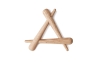 NORMANN COPENHAGEN podkładka pod garnek TIMBER