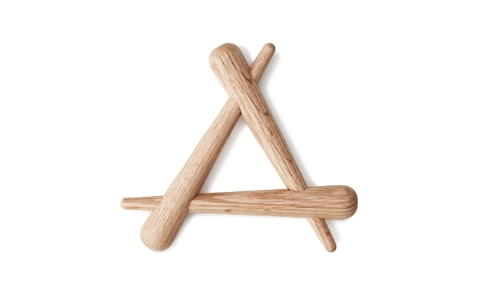 NORMANN COPENHAGEN podkładka pod garnek TIMBER