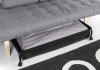 INNOVATION sofa rozkładana ROLLO pojemnik na pościel