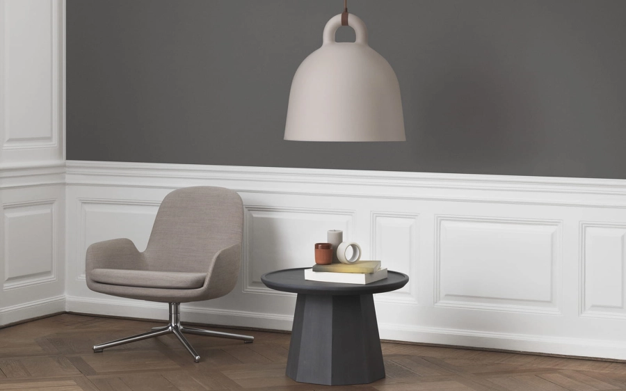 NORMANN COPENHAGEN stolik PINE