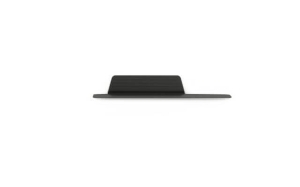 NORMANN COPENHAGEN półka JET 80 czarna