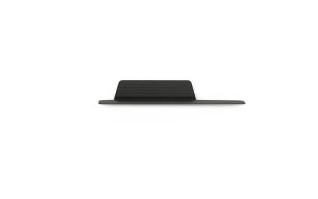 NORMANN COPENHAGEN półka JET 80 czarna