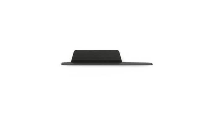 NORMANN COPENHAGEN półka JET 80 czarna