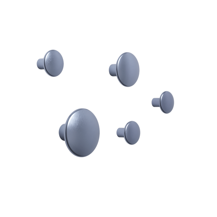 MUUTO wieszak THE DOTS METAL