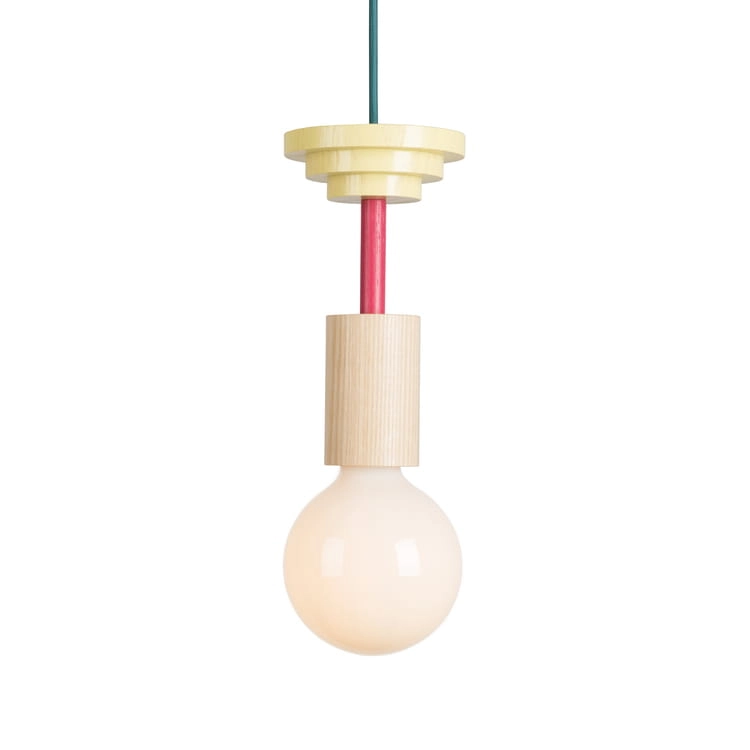 SCHNEID lampa wisząca JUNIT MENTIS