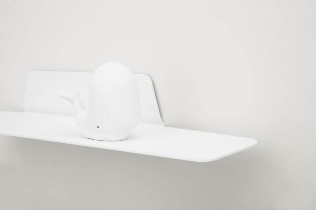 NORMANN COPENHAGEN półka JET 80 biała