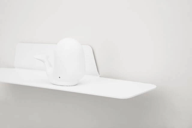 NORMANN COPENHAGEN półka JET 80 biała