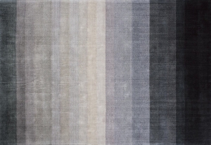 LINIE DESIGN dywan COMBINATION dark blue