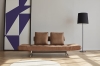 INNOVATION sofa-leżanka GHIA CHROME
