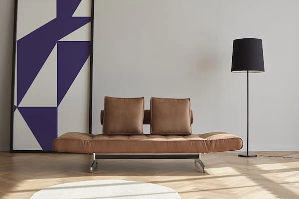 INNOVATION sofa-leżanka GHIA CHROME