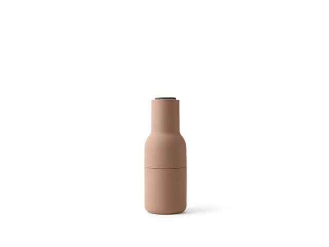 MENU młynek BOTTLE nude 2 szt.