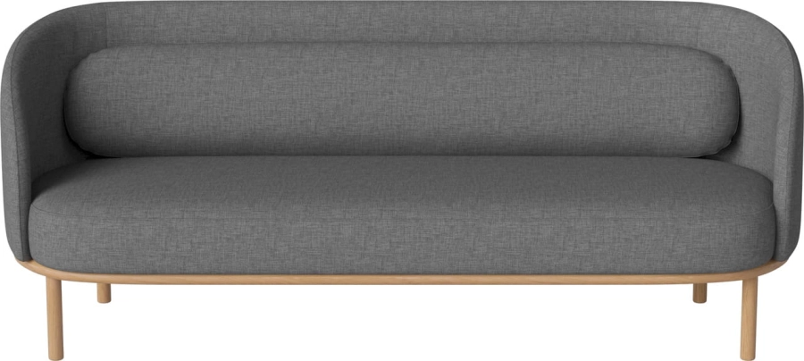 BOLIA sofa 3-osobowa FUUGA różne kolory