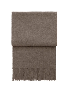 ELVANG pled wełniany CLASSIC mocca