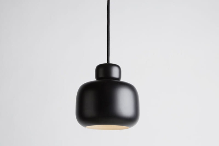 WOUD lampa wisząca STONE S