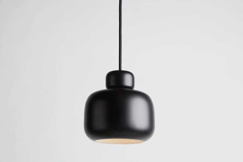 WOUD lampa wisząca STONE S