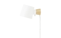 NORMANN COPENHAGEN kinkiet RISE biały
