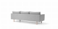 BRUUNMUNCH sofa 3-osobowa EMO