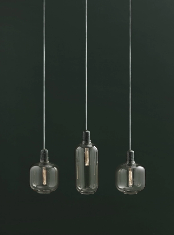 NORMANN COPENHAGEN lampa wisząca AMP