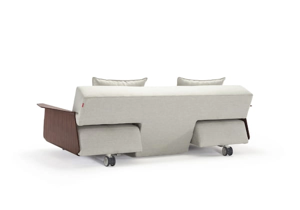 INNOVATION sofa rozkładana z podłokietnikami LONG HORN EXCESS