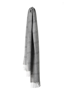 ELVANG szalik STOCKHOLM 50 x 200 light grey