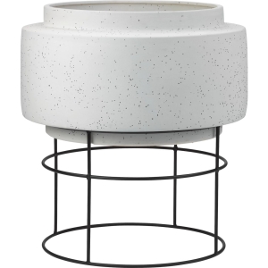 BOLIA doniczka BOTANIQUE ø50 szara