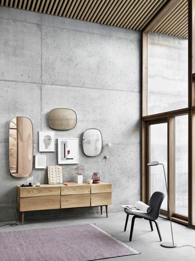 MUUTO dywan PLY