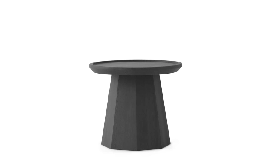 NORMANN COPENHAGEN stolik PINE S ciemnoszary