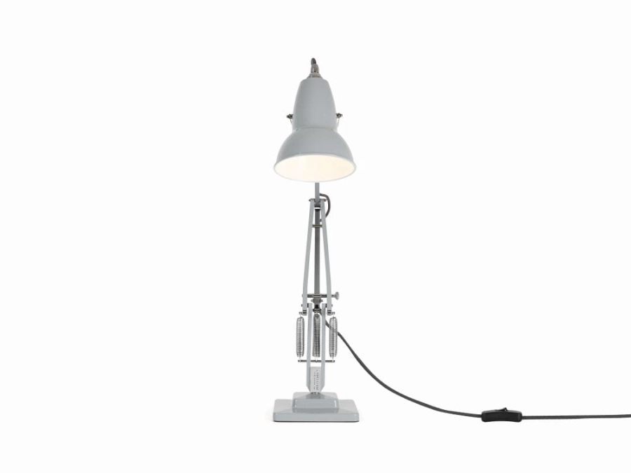 ANGLEPOISE lampa biurkowa ORIGINAL 1227, gołębia szarość 