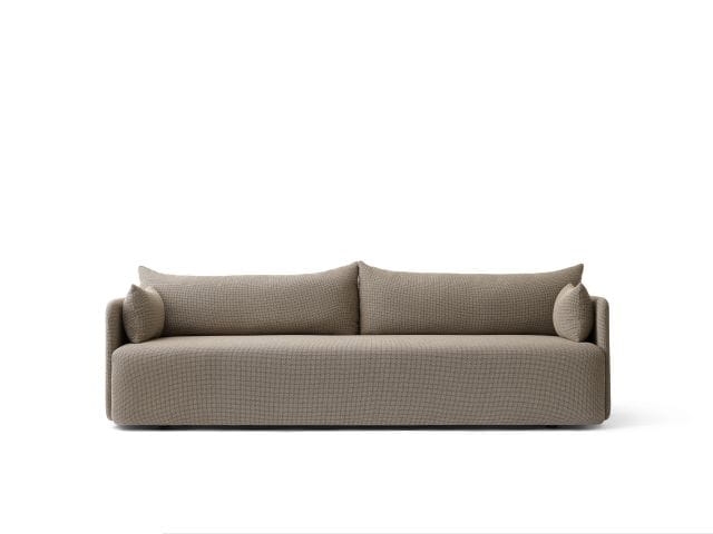 MENU sofa 3-osobowa tapicerowana OFFSET