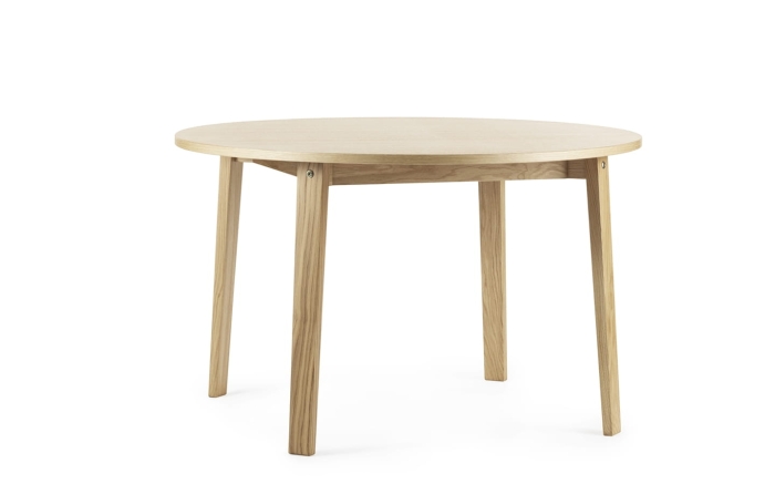 NORMANN COPENHAGEN stół SLICE VOL. 2 śr. 120