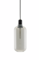 NORMANN COPENHAGEN lampa wisząca AMP L czarny marmur