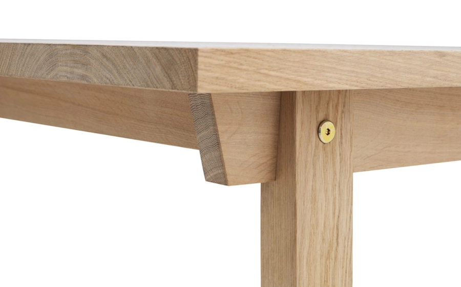 NORMANN COPENHAGEN stół SLICE 90x300