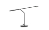 NORMANN COPENHAGEN lampa biurkowa FLOW czarna
