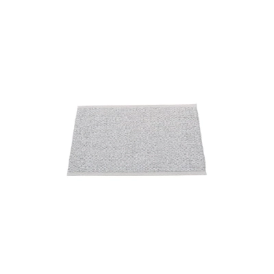 PAPPELINA dywan SVEA grey metallic, różne rozmiary