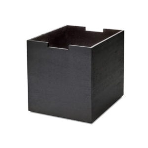 SKAGERAK pudełko CUTTER HIGH czarny dąb 