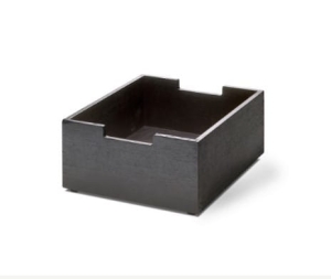 SKAGERAK pudełko CUTTER LOW czarny dąb