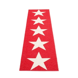 PAPPELINA dywan VIGGO ONE red/vanilla różne rozmiary