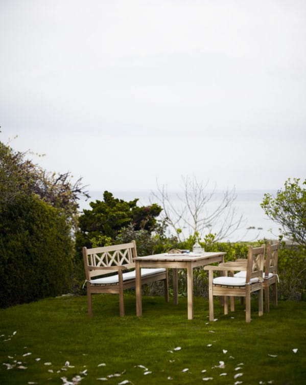 SKAGERAK stół SKAGEN