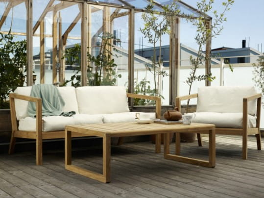 SKAGERAK stół VIRKELYST