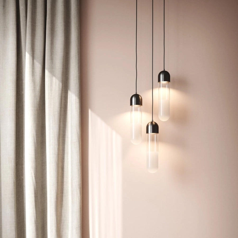 MATER lampa wisząca FIREFLY