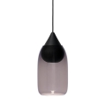 MATER lampa wisząca LIUKU DROP ze szklanym kloszem