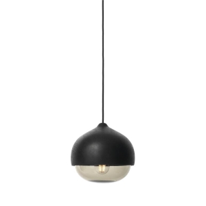 MATER lampa wisząca TERHO M czarna
