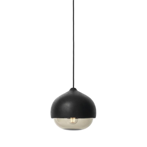 MATER lampa wisząca TERHO M czarna