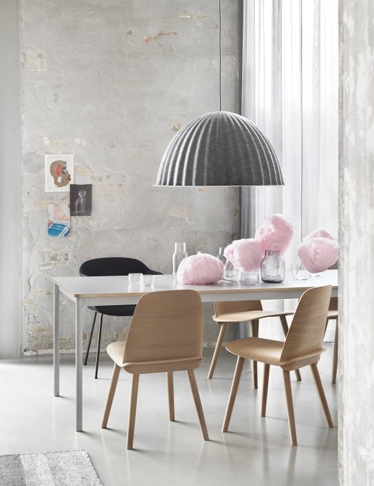 MUUTO krzesło NERD