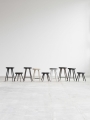 MATER stołek LOW