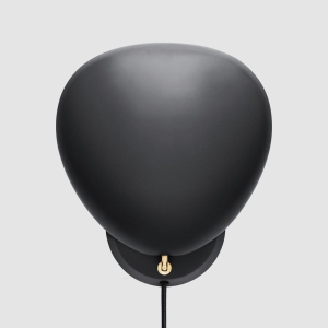 GUBI kinkiet COBRA czarny