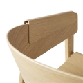 MUUTO krzesło tapicerowane COVER